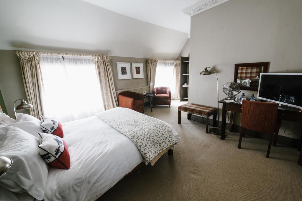 Forest Hotel Dorridge Kültér fotó