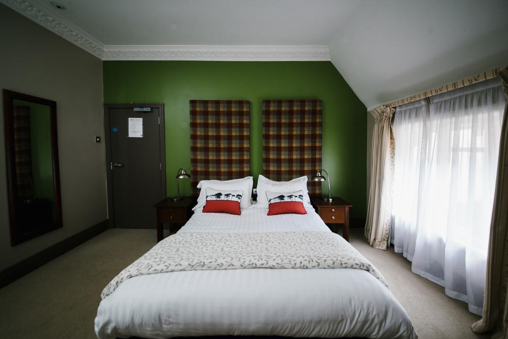 Forest Hotel Dorridge Szoba fotó