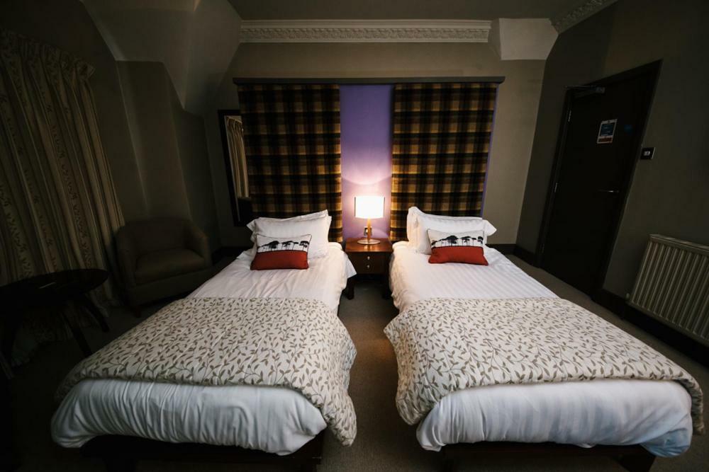 Forest Hotel Dorridge Kültér fotó