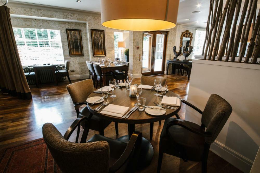 Forest Hotel Dorridge Kültér fotó