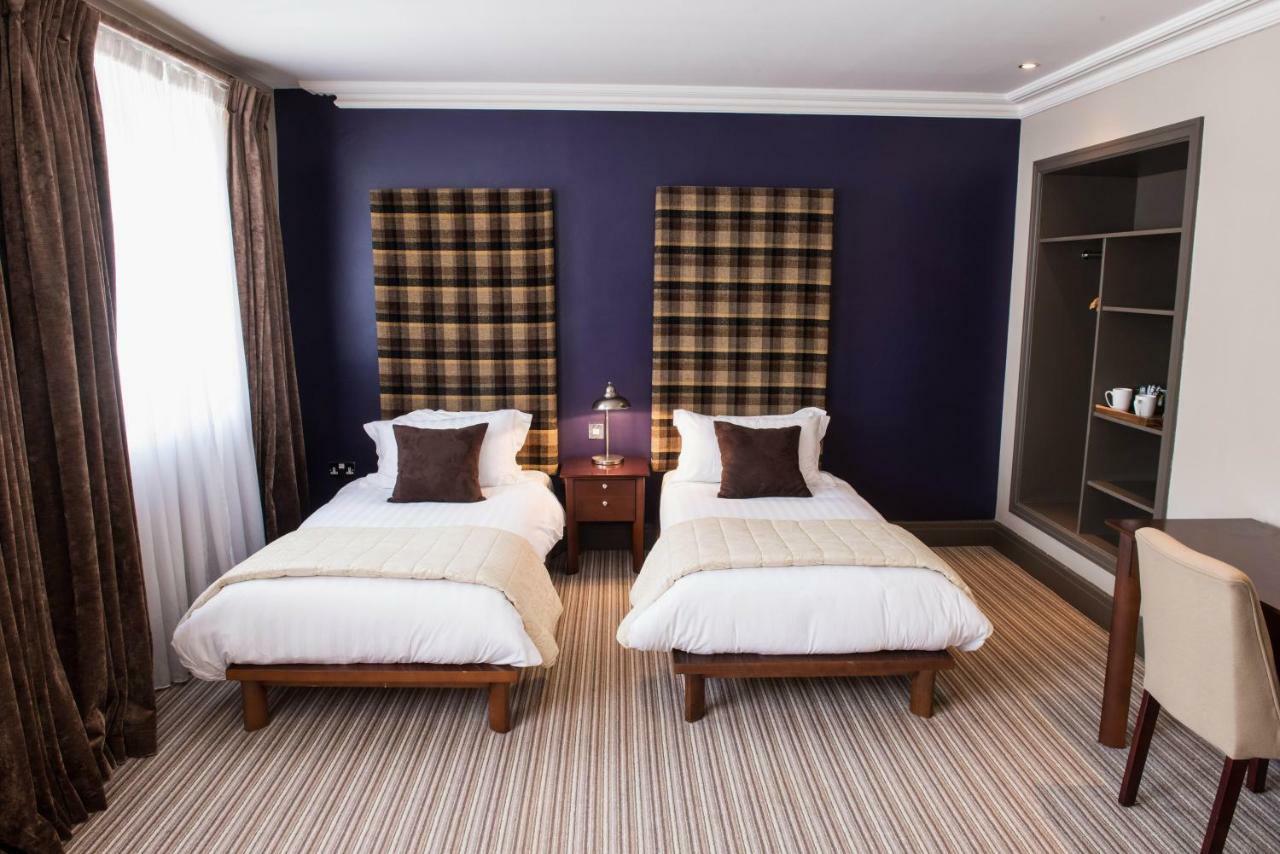 Forest Hotel Dorridge Kültér fotó