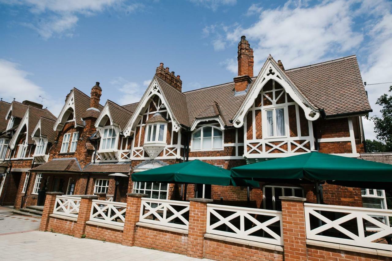 Forest Hotel Dorridge Kültér fotó