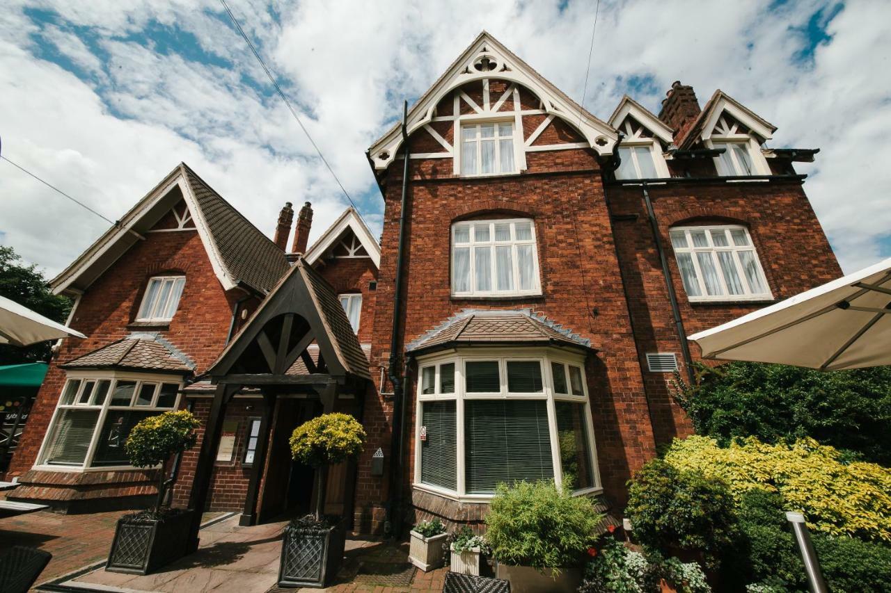 Forest Hotel Dorridge Kültér fotó