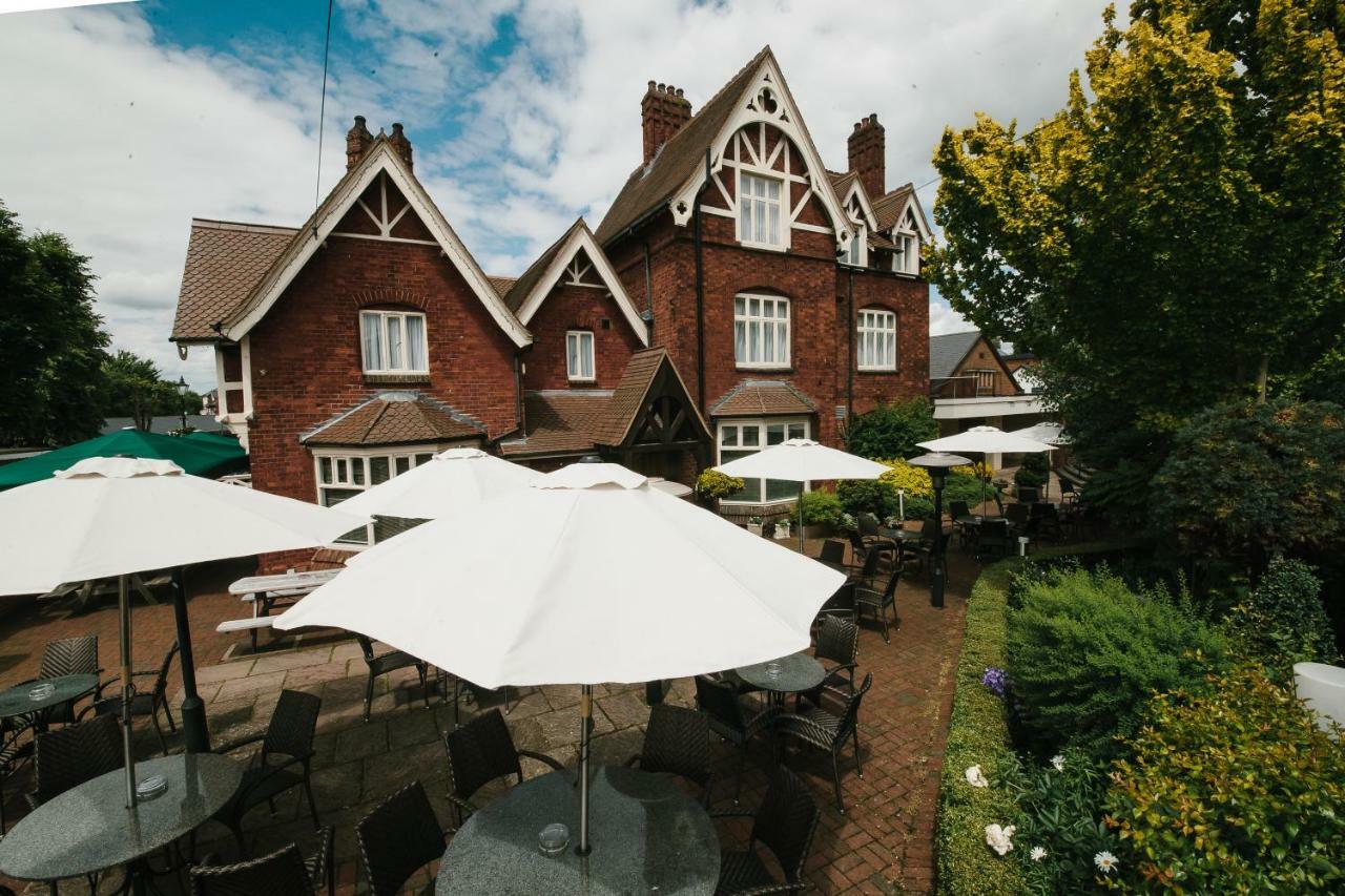 Forest Hotel Dorridge Kültér fotó