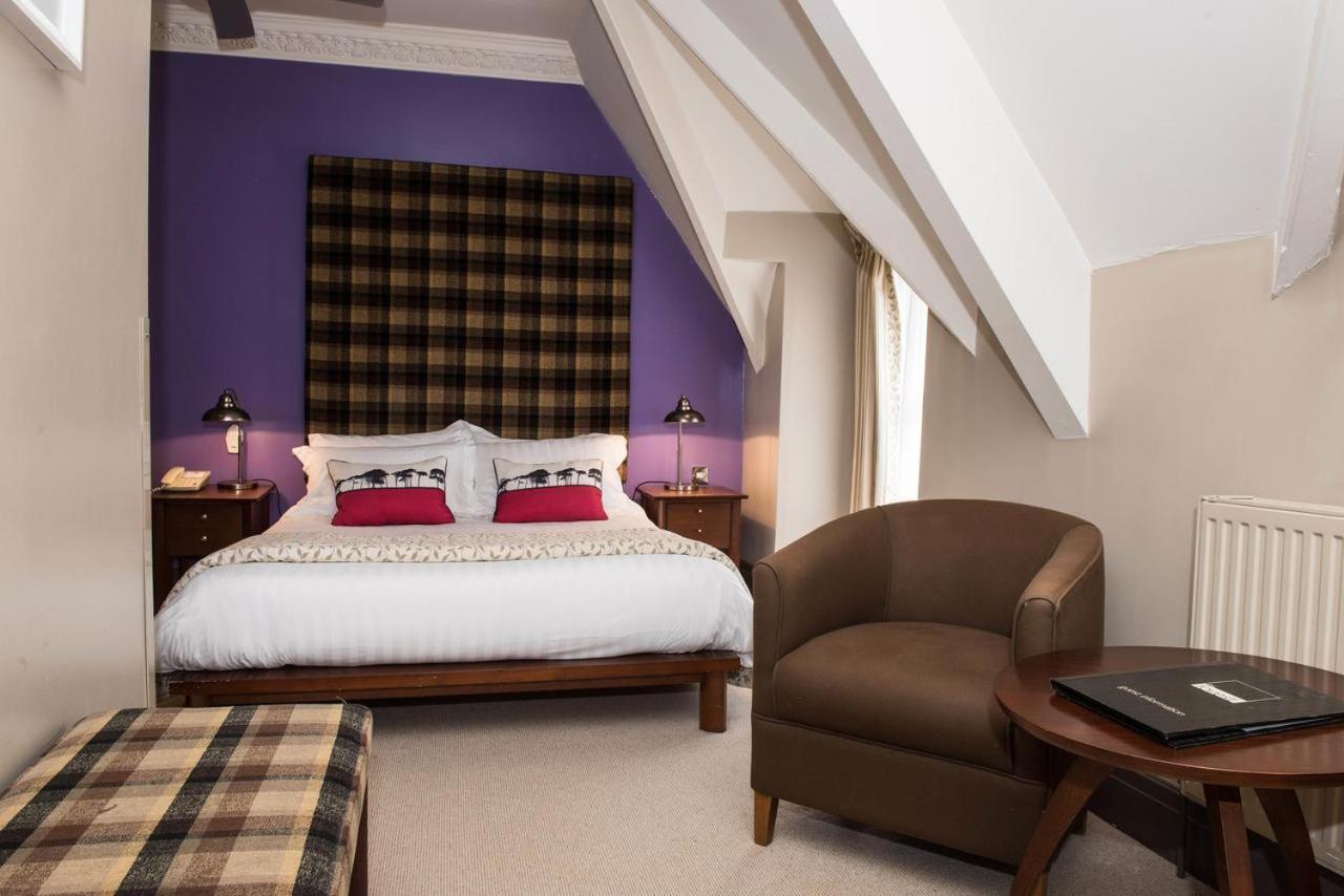 Forest Hotel Dorridge Kültér fotó