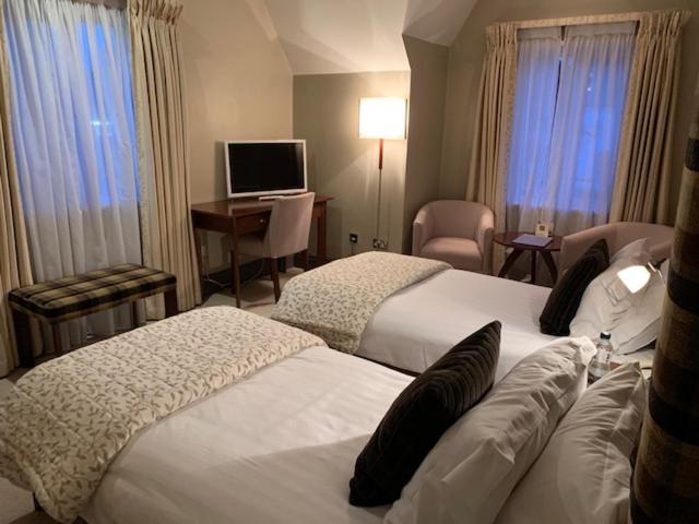 Forest Hotel Dorridge Kültér fotó